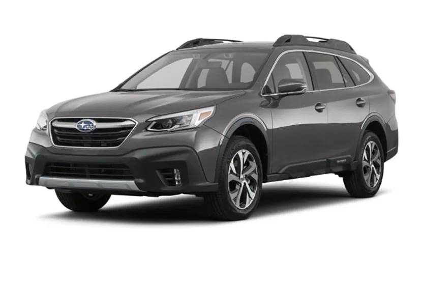 2021 Subaru Outback Limited XT photo 1