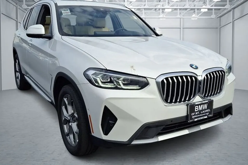 2024 Bmw X3 xDrive30i photo 1