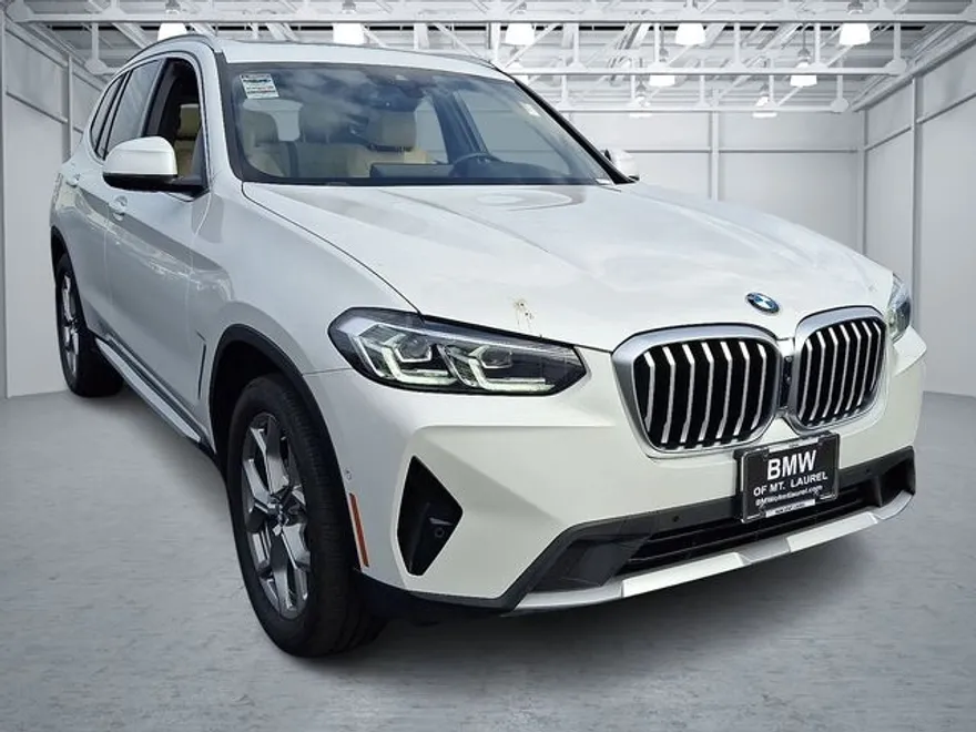 2024 Bmw X3 xDrive30i photo 1