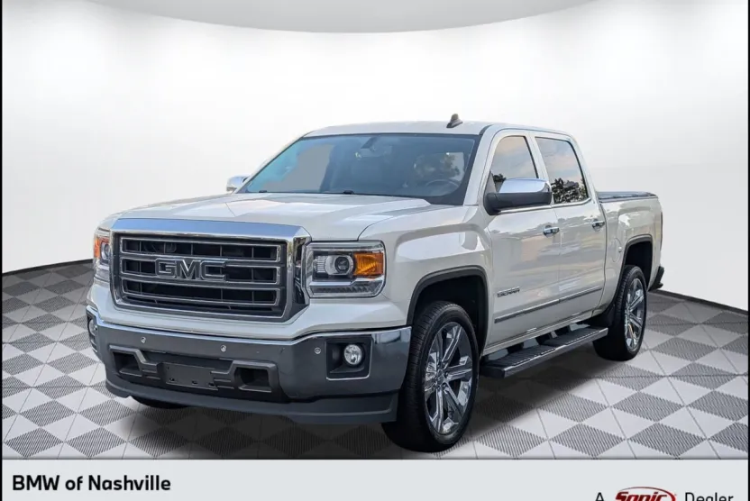 2015 Gmc Sierra 1500 SLT photo 1