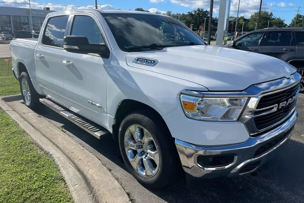 2021 Ram 1500 Big Horn Lone Star photo 1