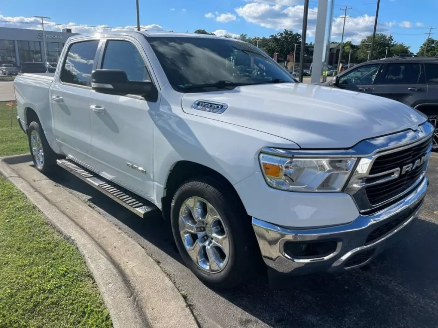 2021 Ram 1500 Big Horn Lone Star photo 1