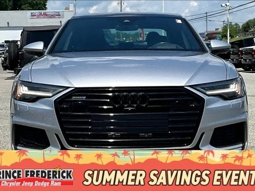 2022 Audi A6 Quattro Prestige photo 1