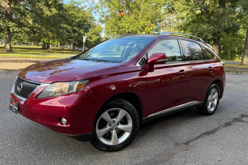 2011 Lexus RX 350 photo 1
