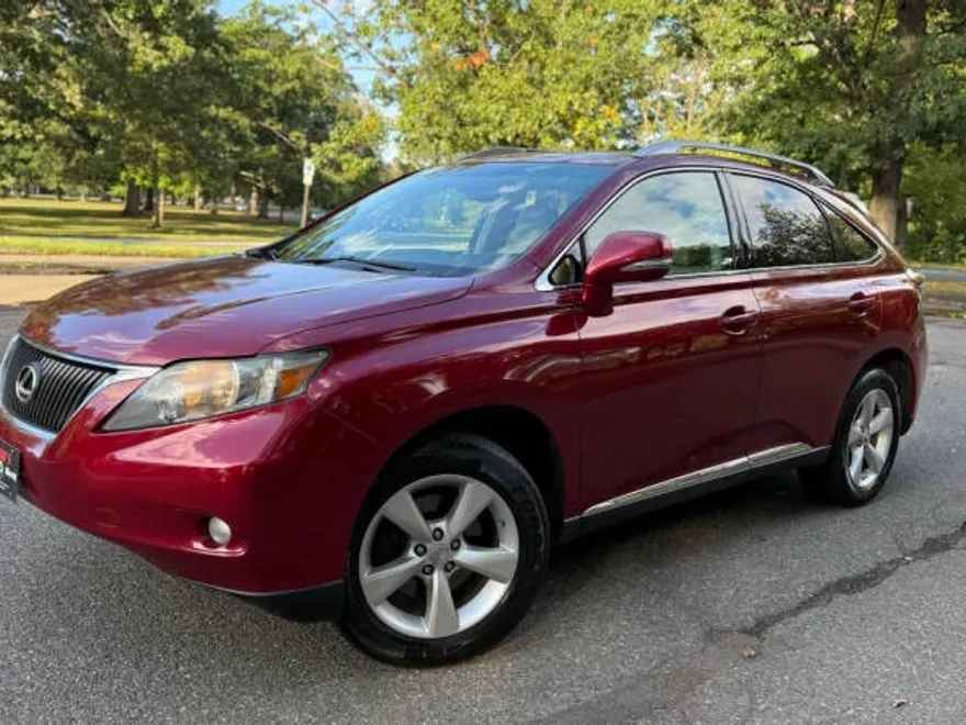 2011 Lexus RX 350 photo 1