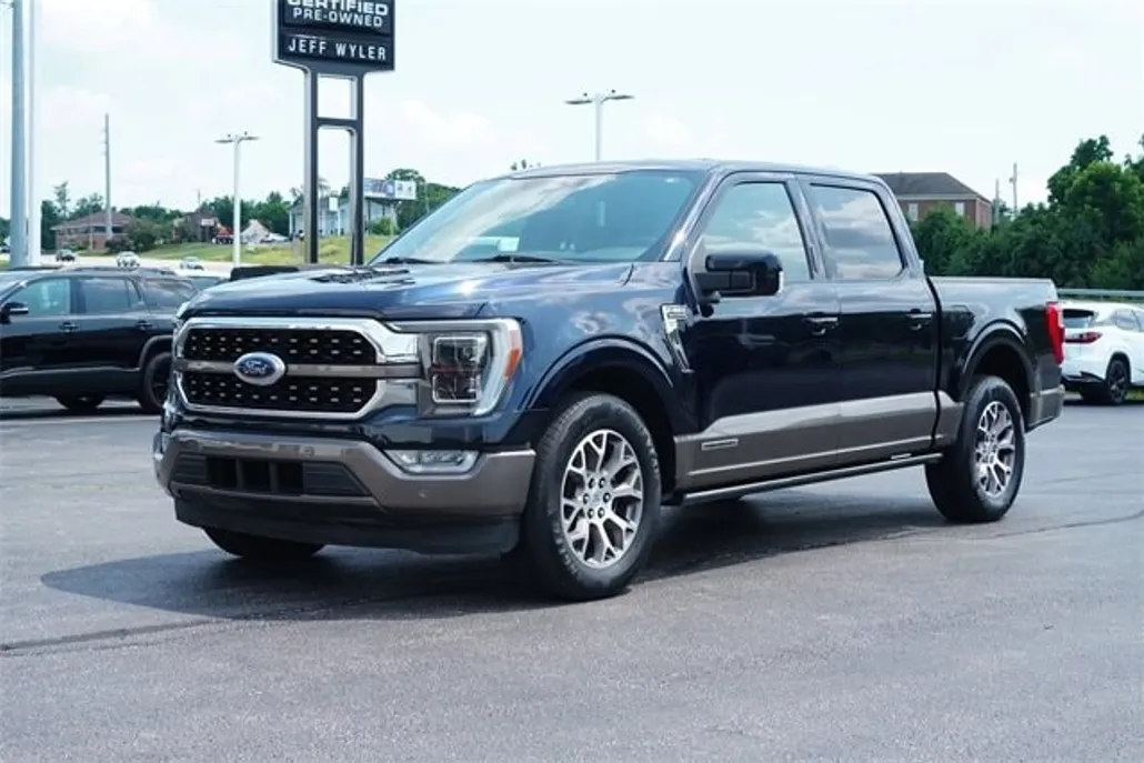 2022 Ford F-150 King Ranch photo 1
