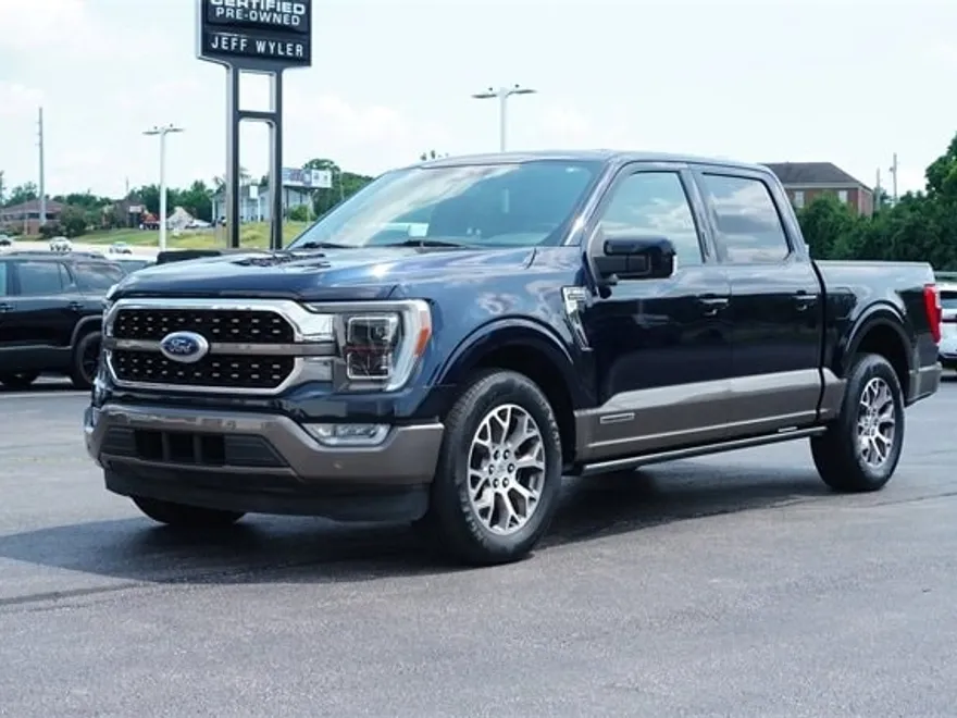 2022 Ford F-150 King Ranch photo 1