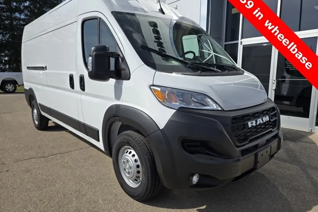 2025 Ram ProMaster 2500 photo 1