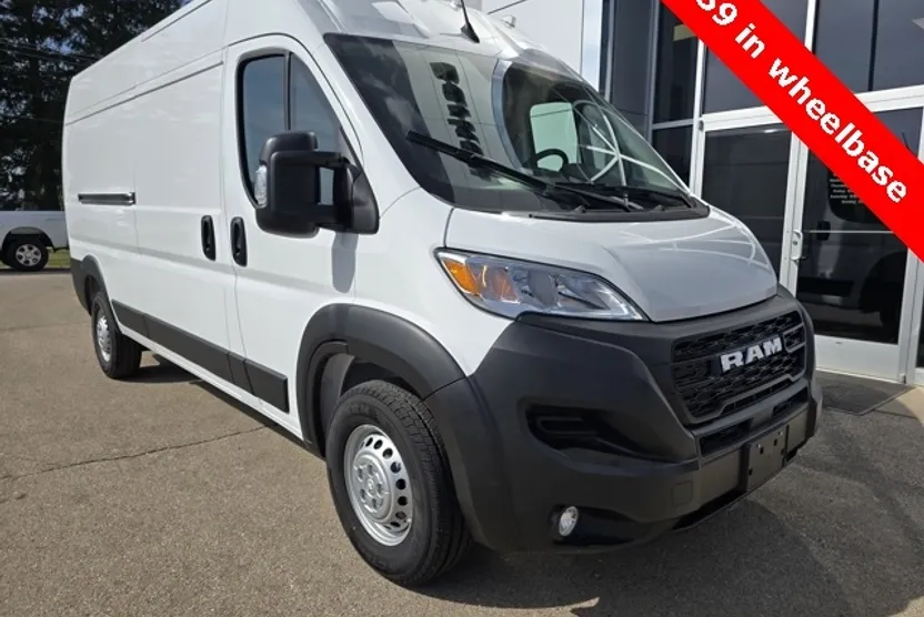 2025 Ram ProMaster 2500 photo 1