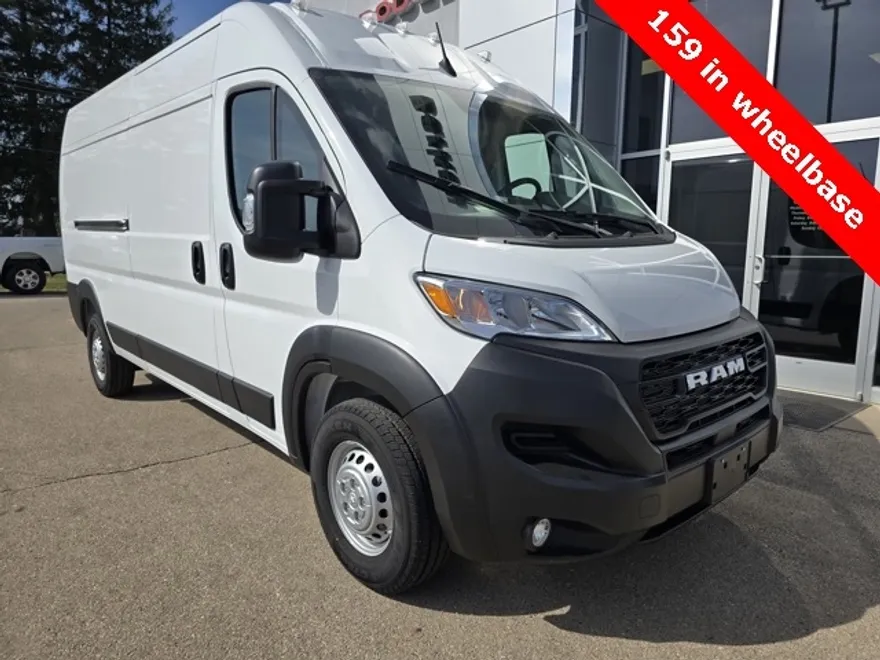2025 Ram ProMaster 2500 photo 1