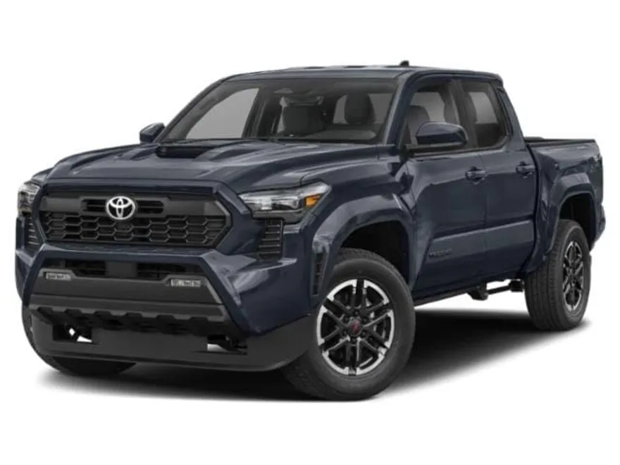 2025 Toyota Tacoma SR5 4x4 Double Cab photo 1