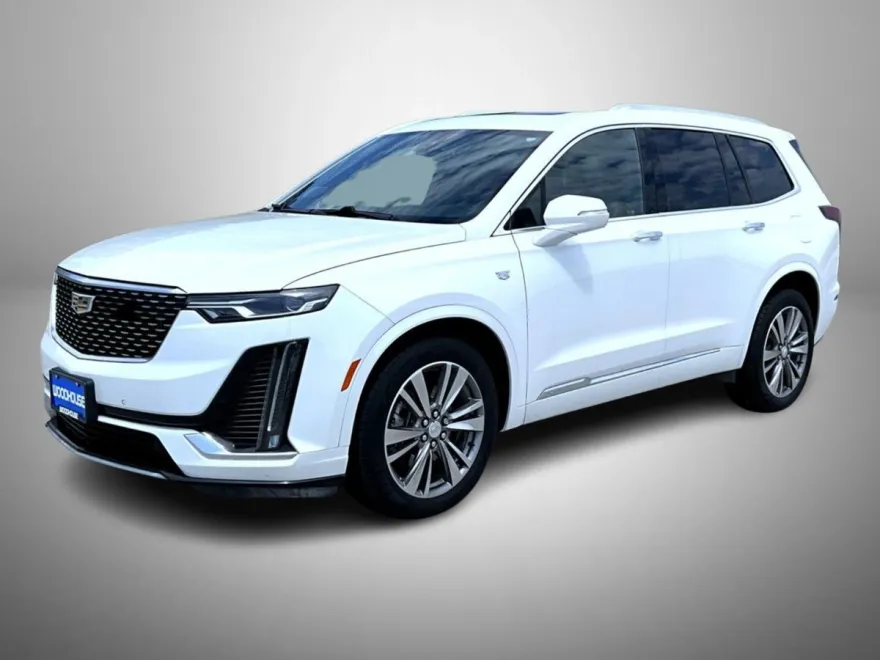 2021 Cadillac XT6 Premium Luxury photo 1