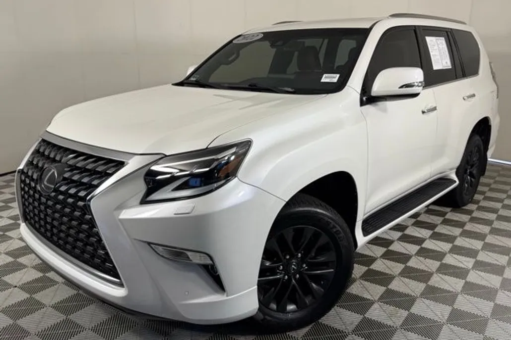 2022 Lexus GX 460 photo 1