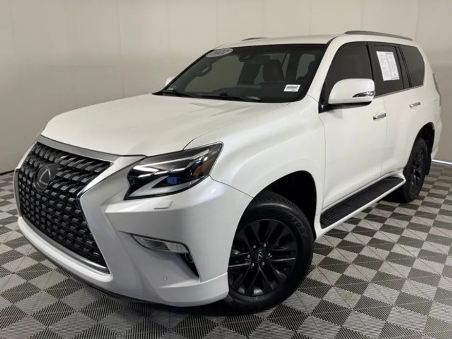 2022 Lexus GX 460 photo 1