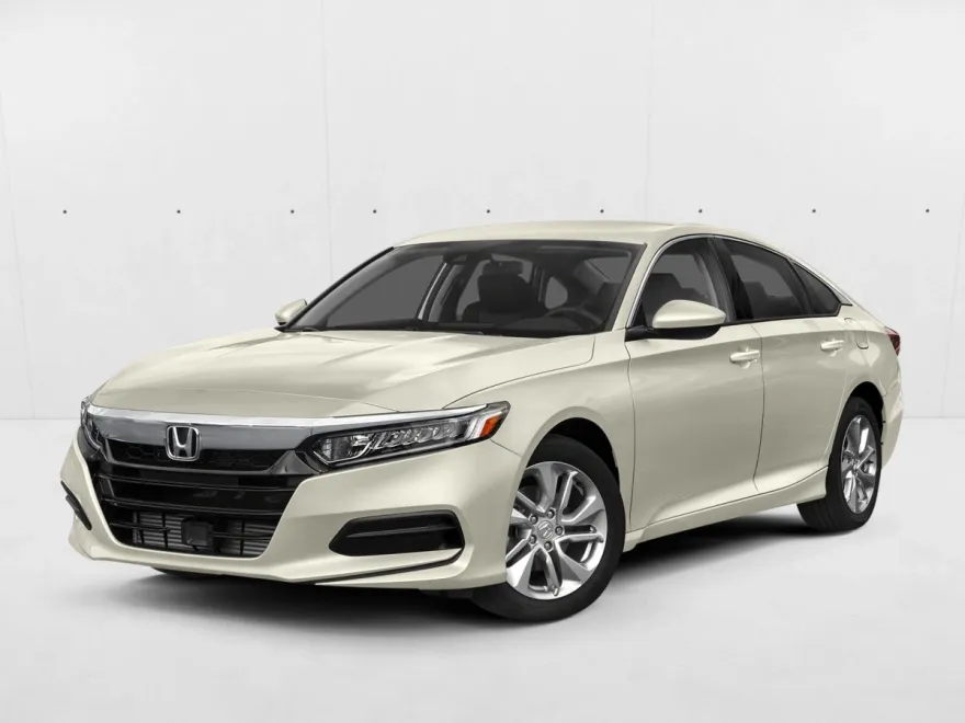 2019 Honda Accord LX photo 1