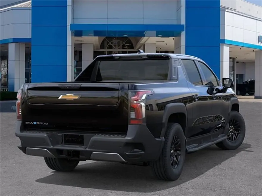 2026 Chevrolet Silverado EV LT photo 1