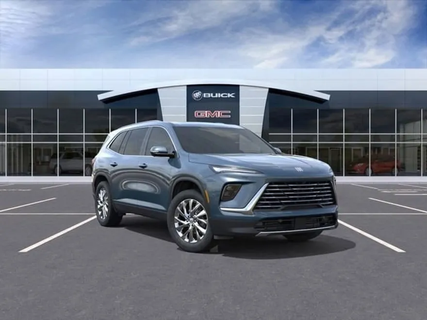2026 Buick Enclave Preferred photo 1