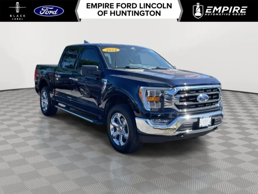 2022 Ford F-150 XLT photo 1