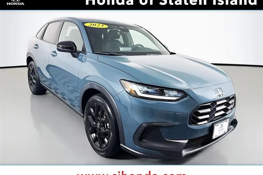 2023 Honda HR-V Sport photo 1