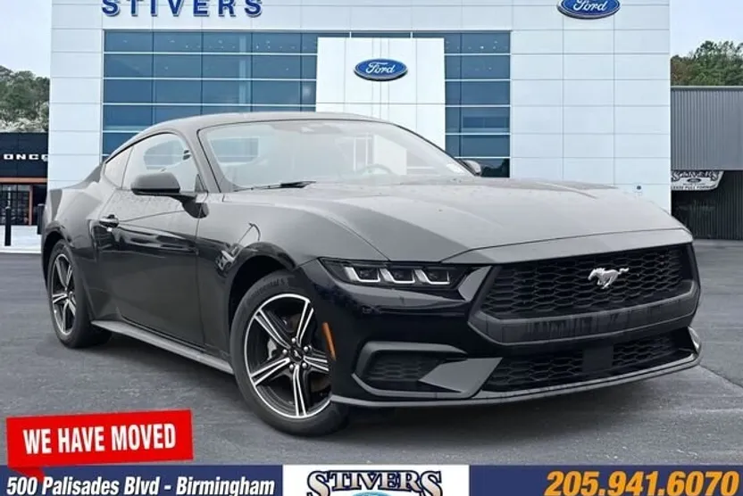 2025 Ford Mustang EcoBoost photo 1