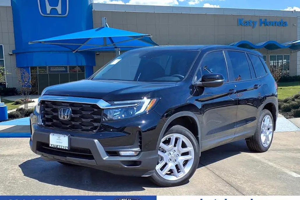 2025 Honda Passport EX-L photo 1