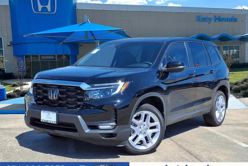 2025 Honda Passport EX-L photo 1