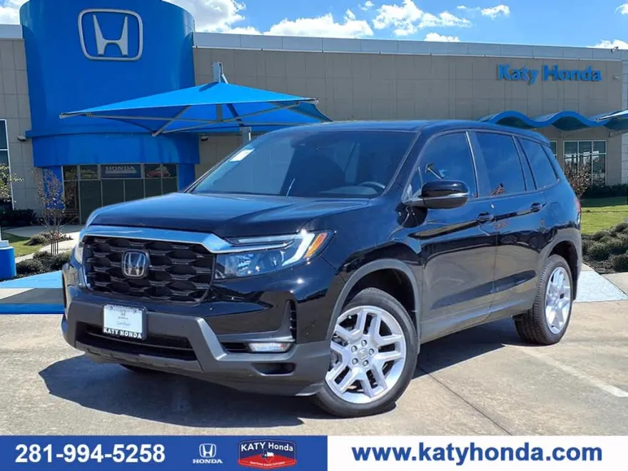 2025 Honda Passport EX-L photo 1