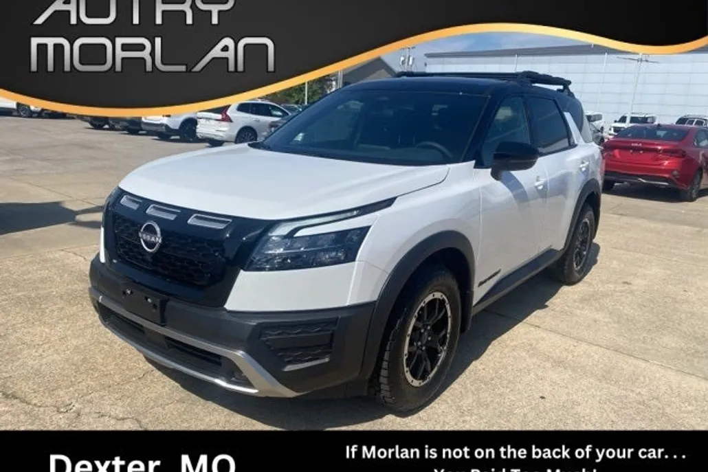 2025 Nissan Pathfinder Rock Creek photo 1