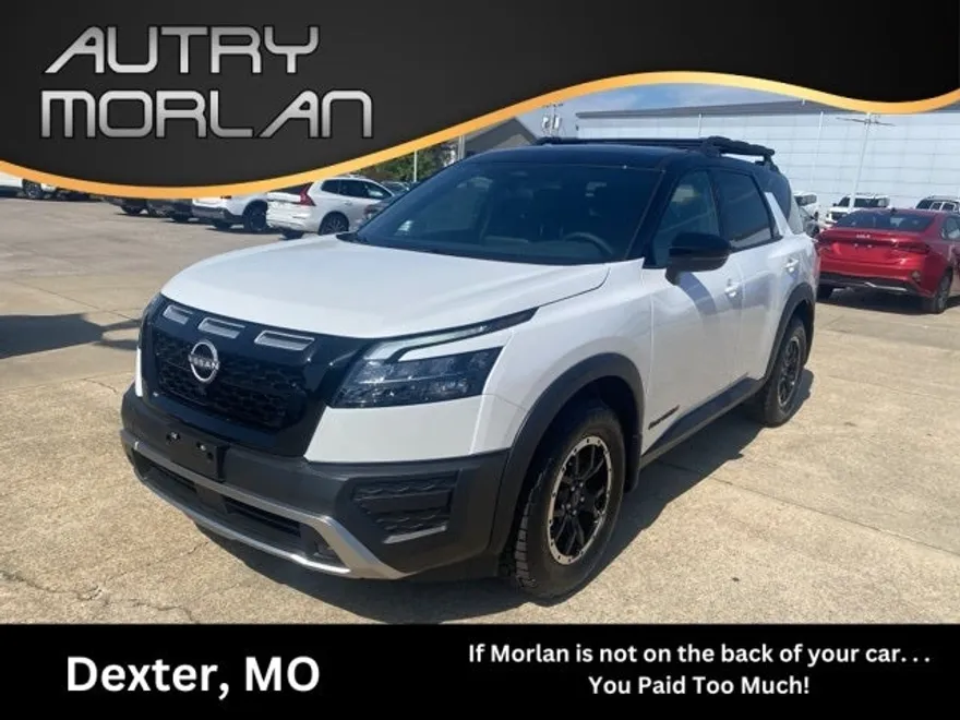 2025 Nissan Pathfinder Rock Creek photo 1