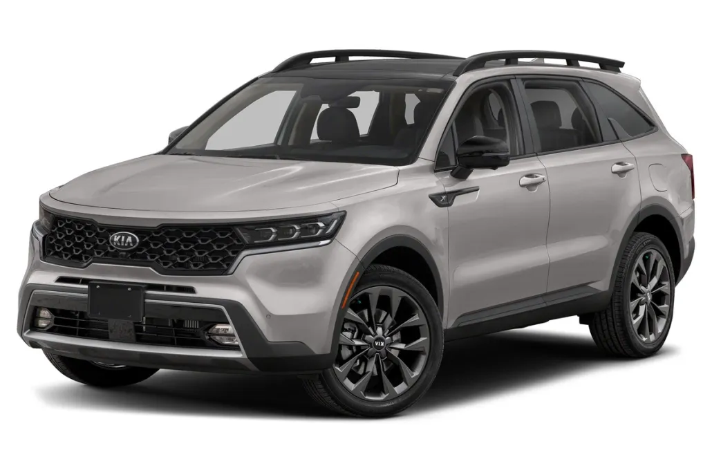 2021 Kia Sorento SX Prestige X-Line photo 1
