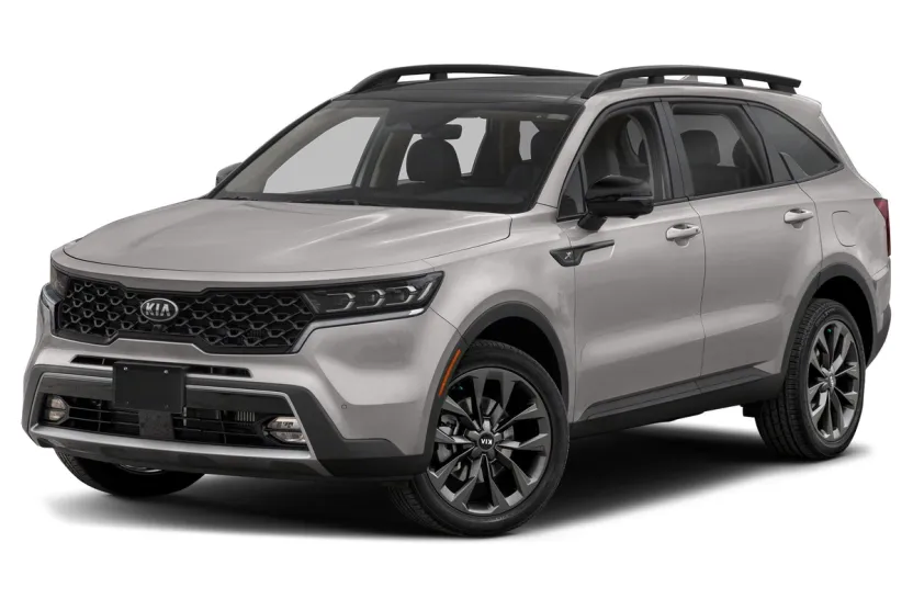 2021 Kia Sorento SX Prestige X-Line photo 1