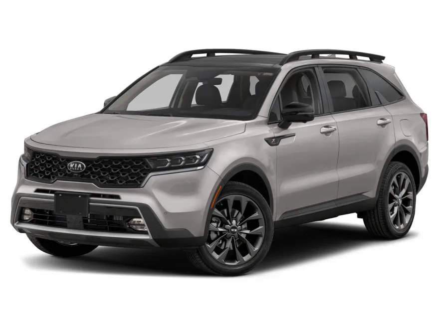 2021 Kia Sorento SX Prestige X-Line photo 1