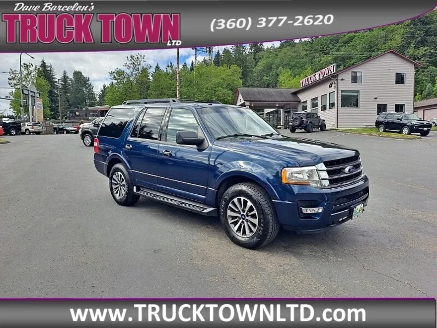2017 Ford Expedition XLT King Ranch photo 1