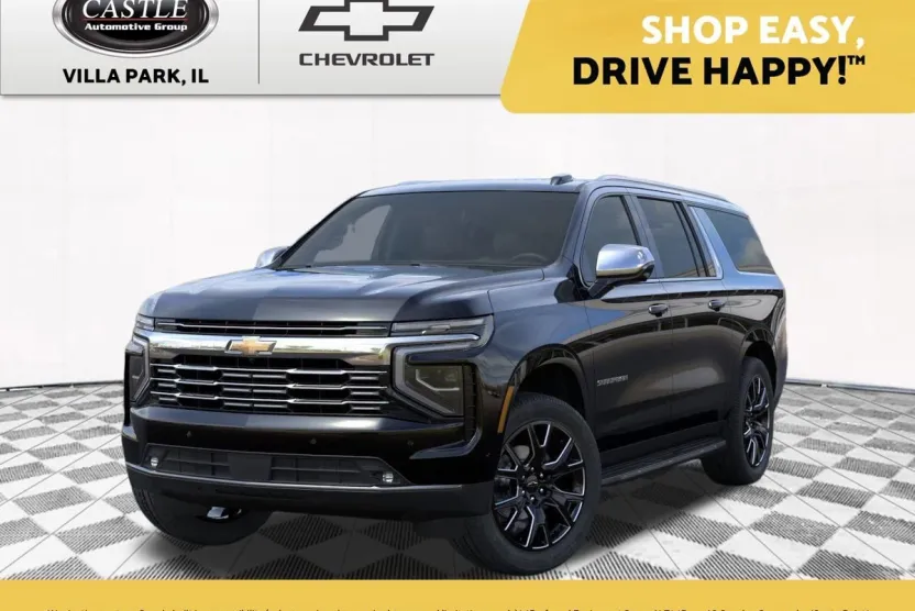2025 Chevrolet Suburban Premier photo 1