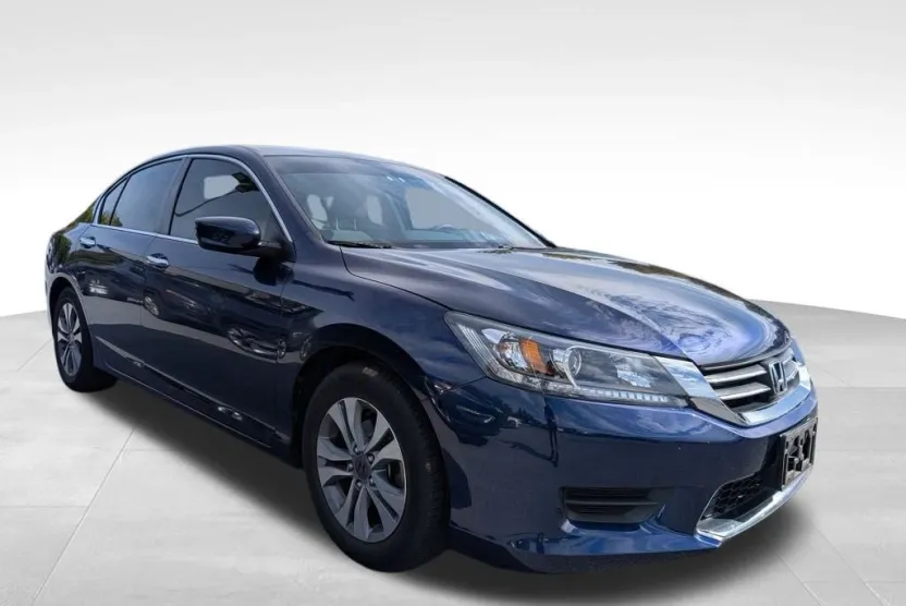 2013 Honda Accord LX photo 1