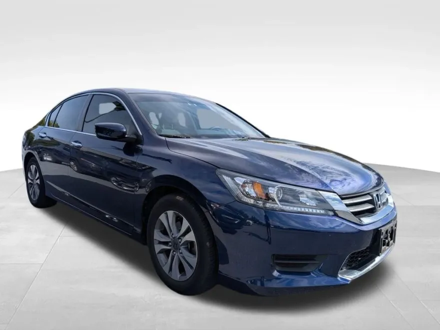 2013 Honda Accord LX photo 1