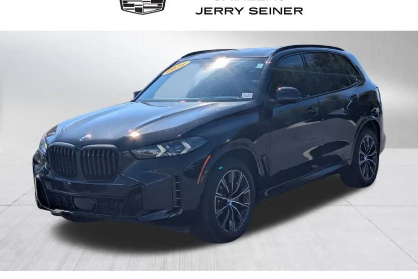 2024 Bmw X5 xDrive40i photo 1