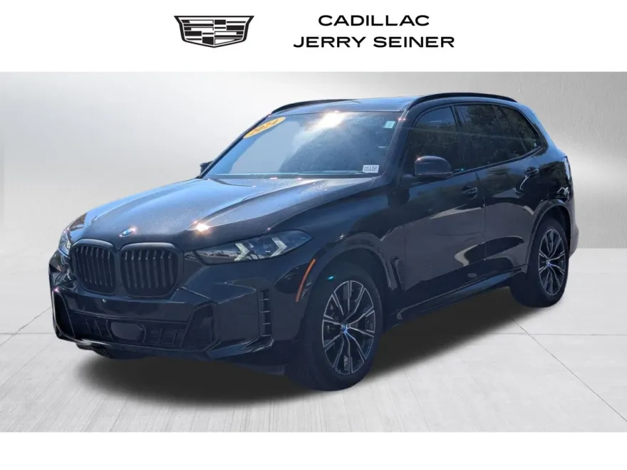 2024 Bmw X5 xDrive40i photo 1