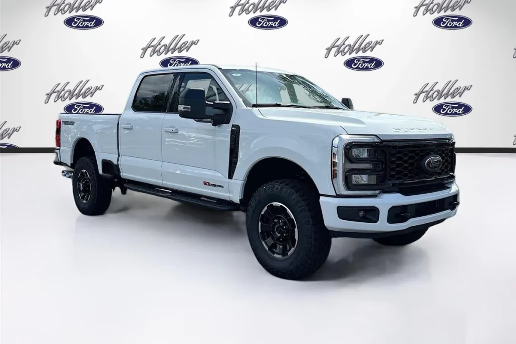 2025 Ford F-250 XLT photo 1