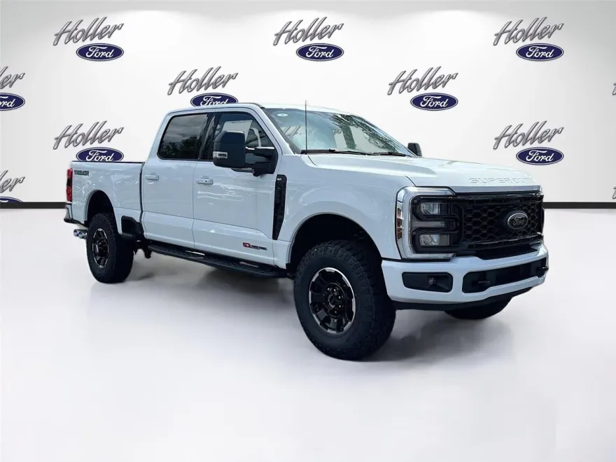 2025 Ford F-250 XLT photo 1