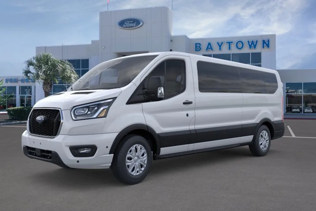 2025 Ford Transit photo 1