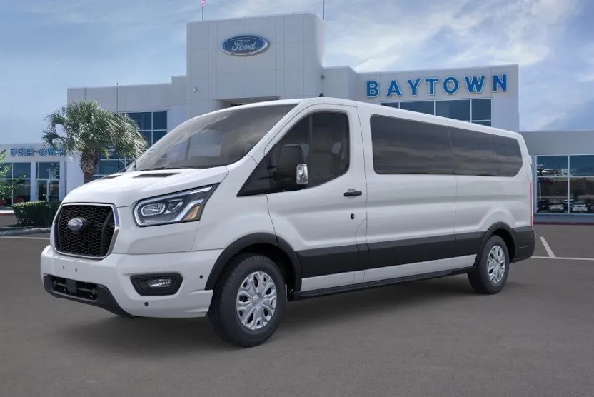 2025 Ford Transit photo 1