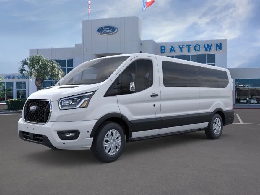 2025 Ford Transit photo 1