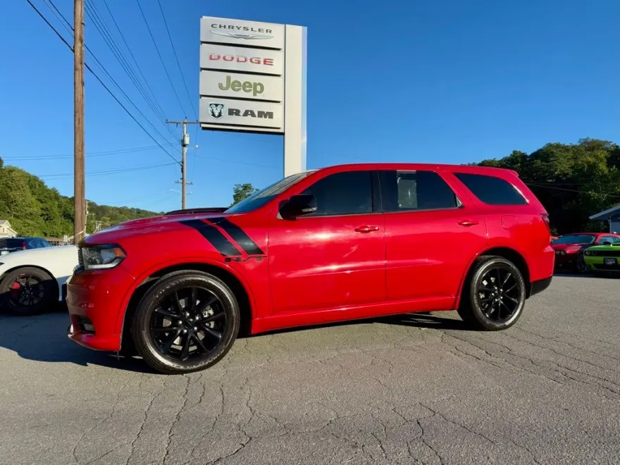 2018 Dodge Durango R/T photo 1