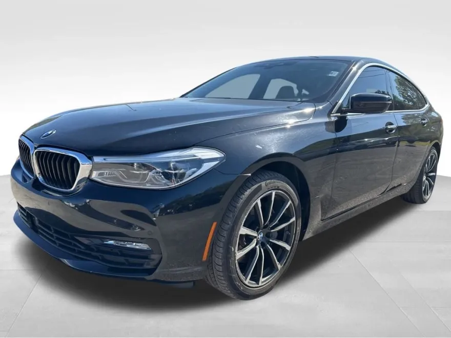 2018 Bmw 640i xDrive photo 1