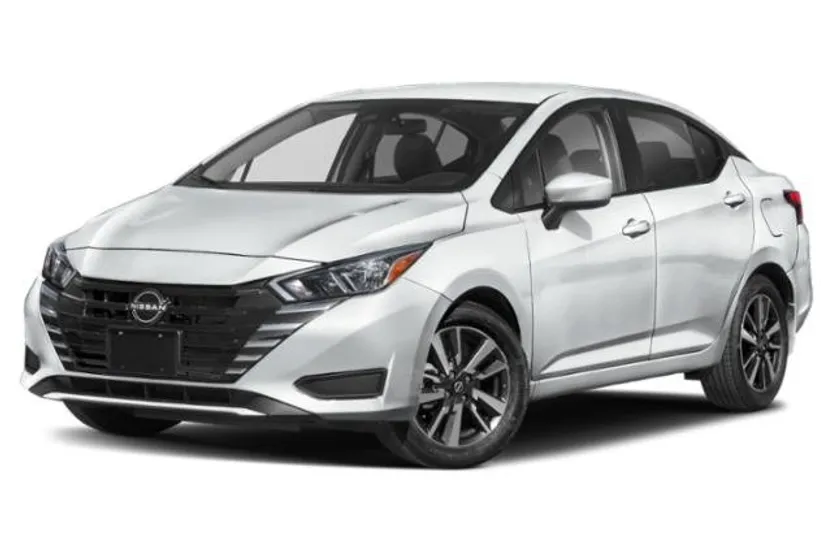 2023 Nissan Versa SV photo 1