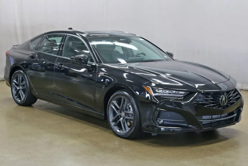 2025 Acura TLX SH-AWD A-Spec photo 1