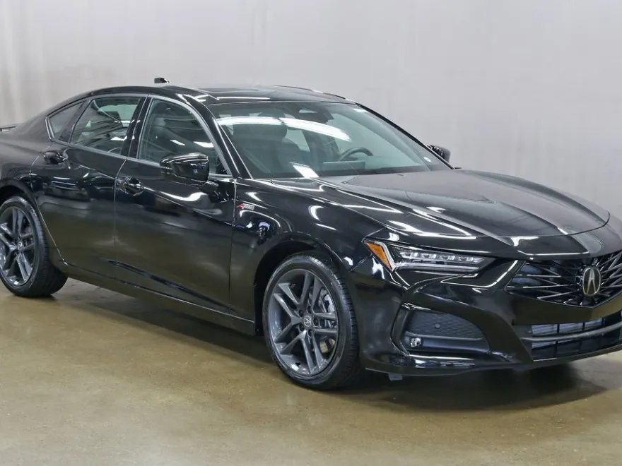 2025 Acura TLX SH-AWD A-Spec photo 1