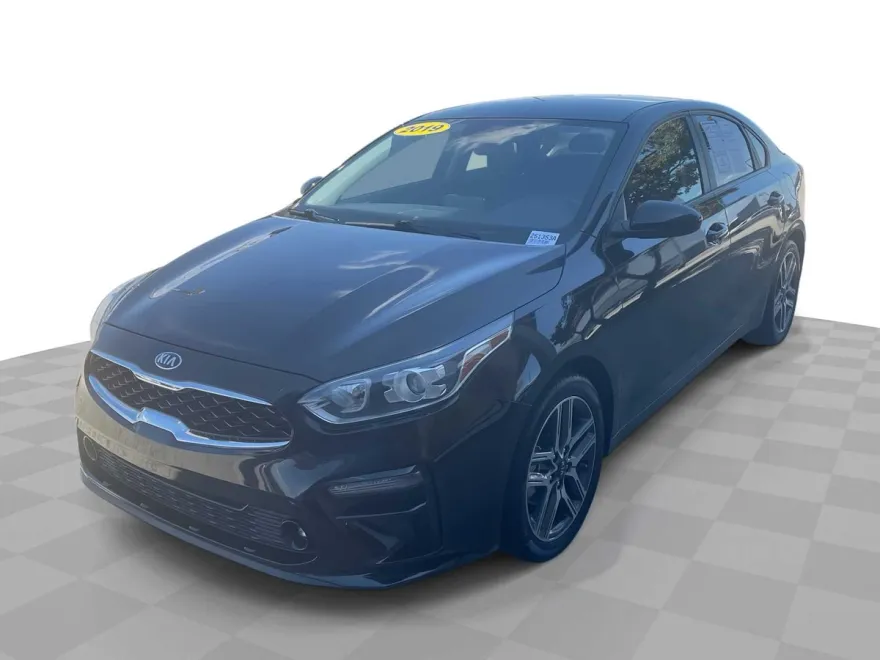 2019 Kia Forte S photo 1