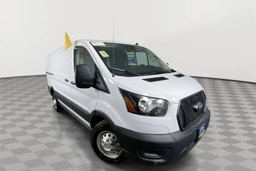 2024 Ford Transit photo 1